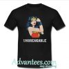 Wonder Woman Unbreakable tshirt