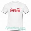 coca cola t shirt