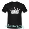 queen crown t shirt