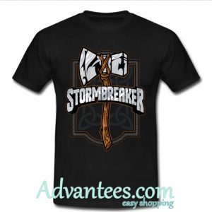 stormbreaker shirt