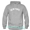 New York hoodie