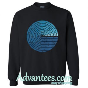 Almighty Ocean sweatshirt