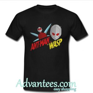 Antman And The Wasp T-Shirt