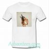 Ariana Grande Bunny Window T-Shirt