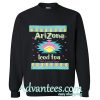 Arizona Iced Tea With Lemon Flavor sweatshirt