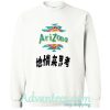 Arizona sweatshirt