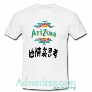 Arizona t shirt