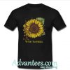 Autism awareness sunflower shirt
