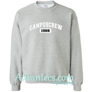 Campus Crew 1988 Sweatshirt