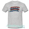 Captain America T Shirt