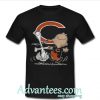 Charlie Brown And Snoopy T-Shirt