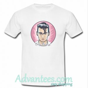 Cry Baby Johnny Depp t shirt