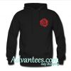 D Rose Logo hoodie