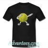 Dabbing Tennis Ball T-Shirt