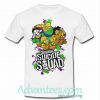 Dragon Ball Original Suicide Squad shirt