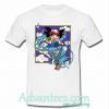 Dragon Ball Pokemon T shirt