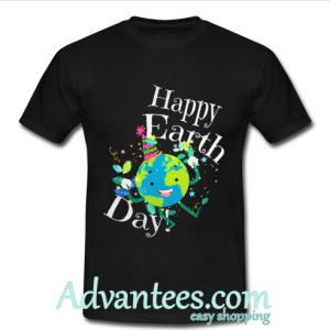 Earth Day Cute T Shirt