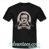 Edgar Allan Poe nevermore t shirt