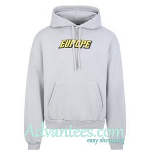 Europe hoodie