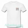 Fuck Gender Roles pocket t shirt