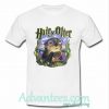 Hairy Otter Harry Potter Parody t shirt