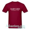 Harvard Psychedelic Club T shirt