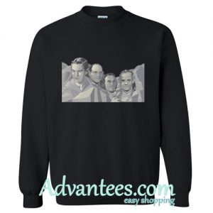 Harvard Psychedelic Club sweatshirt