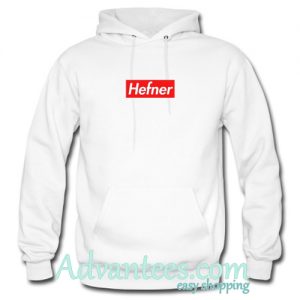 Hefner hoodie