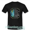 In A World You Can Be Anything Choose Kind T-Shirt