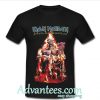 Iron Maiden Seventh Son t shirt