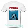 Jaws Porg t shirt