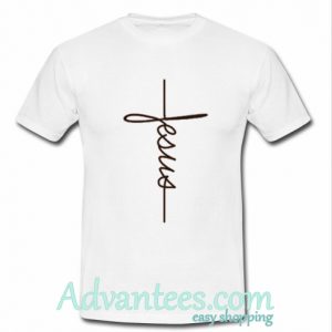 Jesus Cross Religion T-Shirt