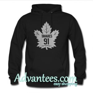 John Tavares 91 hoodie