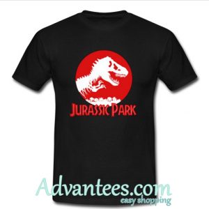 Jurassic Park t shirt