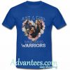 Just A Girl That Loves The Warriors T Shirt