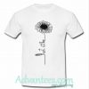 Let it be Sunflower shirt