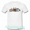 Looney Tones Characters T Shirt