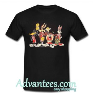 Looney Tunes Hip Hop Shirt