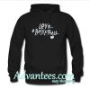 Love Basketball hoodie