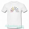 Love To All Rainbow T Shirt