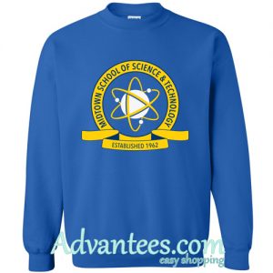 Midtown Science High School sweatshirt