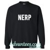 NERP sweatshirt