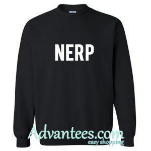 NERP sweatshirt