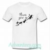 Never grow up t shirt