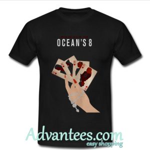 Ocean's 8 Shirt