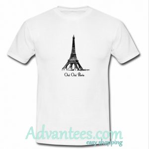 Oui Oui Paris T-Shirt