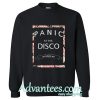 Panic At The Disco sweatshirt