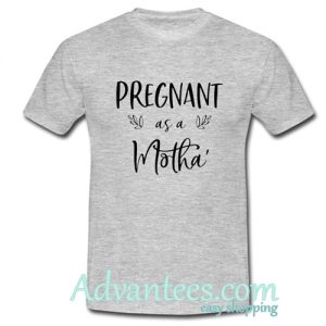 Pregnancy shirt