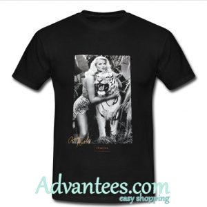 Primitive Skate x AnnA Nicole Smith t shirt