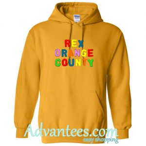 Rex Orange County Hoodie